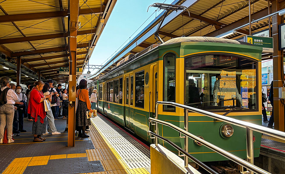 Kamakura Streetscapes - Photo 5