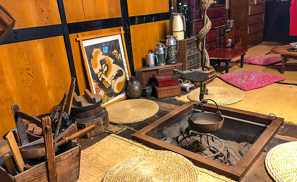 Hida Folk Village - Photo 4