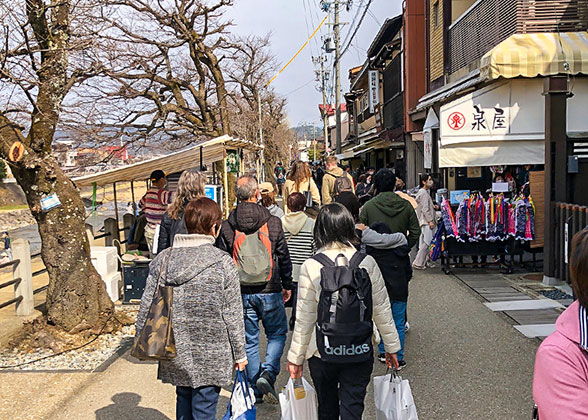 Miyagawa Morning Market
