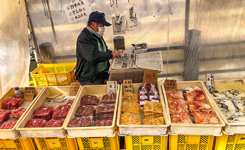 Miyagawa Morning Market - Photo 13