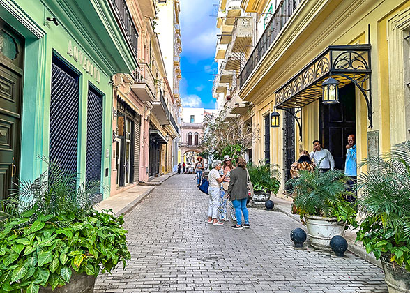 Old Quarter of Havana