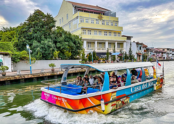 Melaka River Cruise