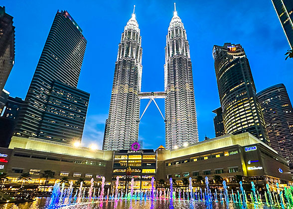 Petronas Twin Towers