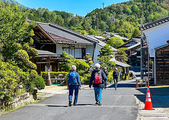 Tsumago