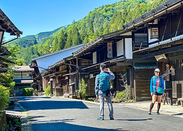 Nakasendo Way