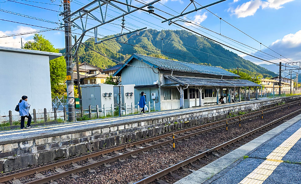 Nojiri Station