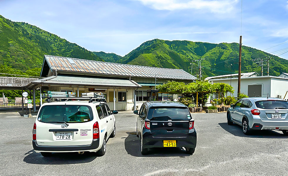 Nojiri Station