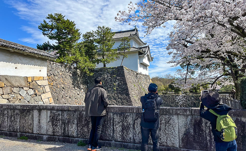 Nagoya Castle - Photo 4