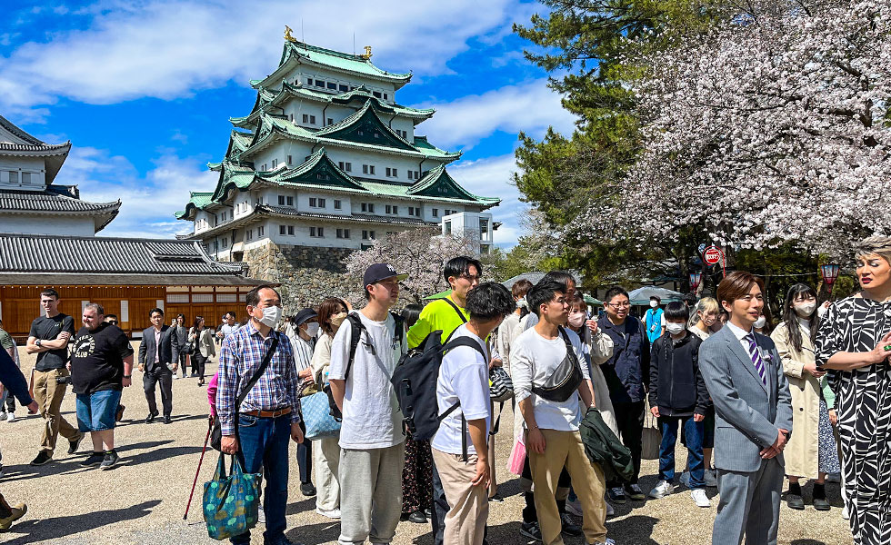 Nagoya Castle - Photo 12