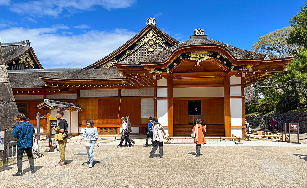 Nagoya Castle - Photo 13