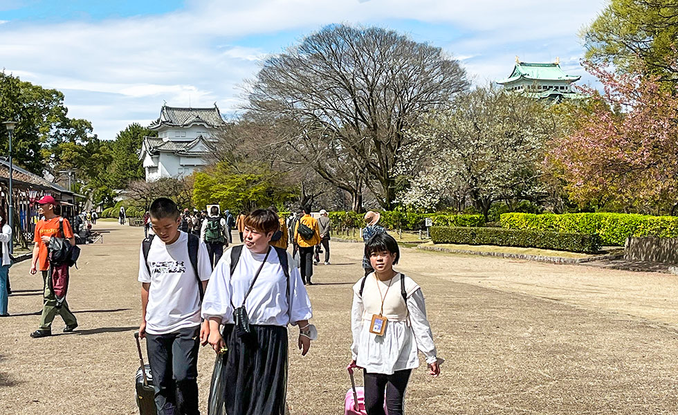 Nagoya Castle - Photo 3