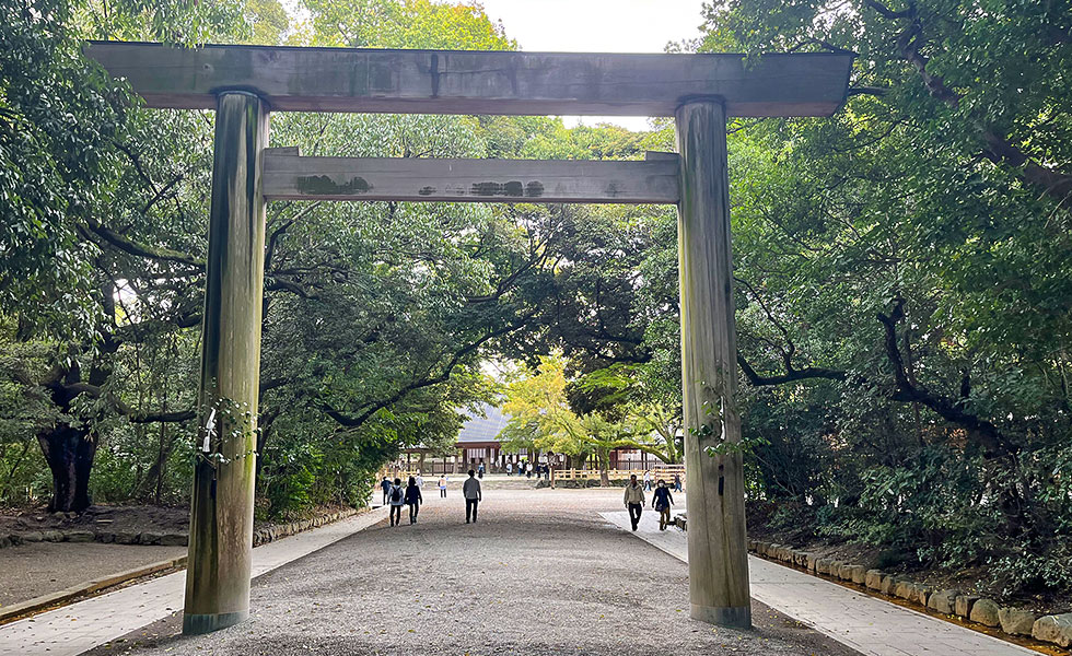 Atsuta Jingu Shrine - Photo 6