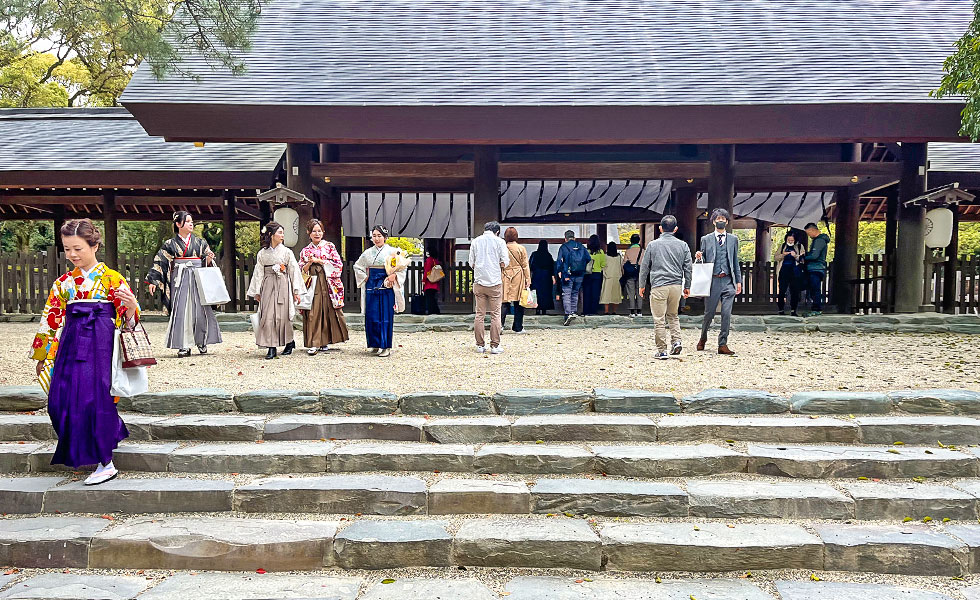 Atsuta Jingu Shrine - Photo 3