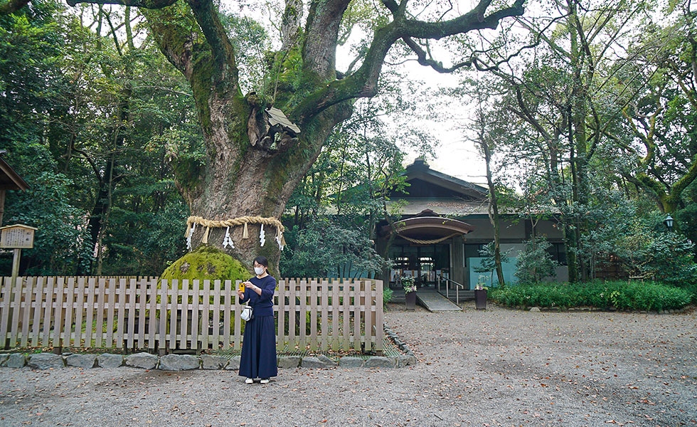 Atsuta Jingu Shrine - Photo 7