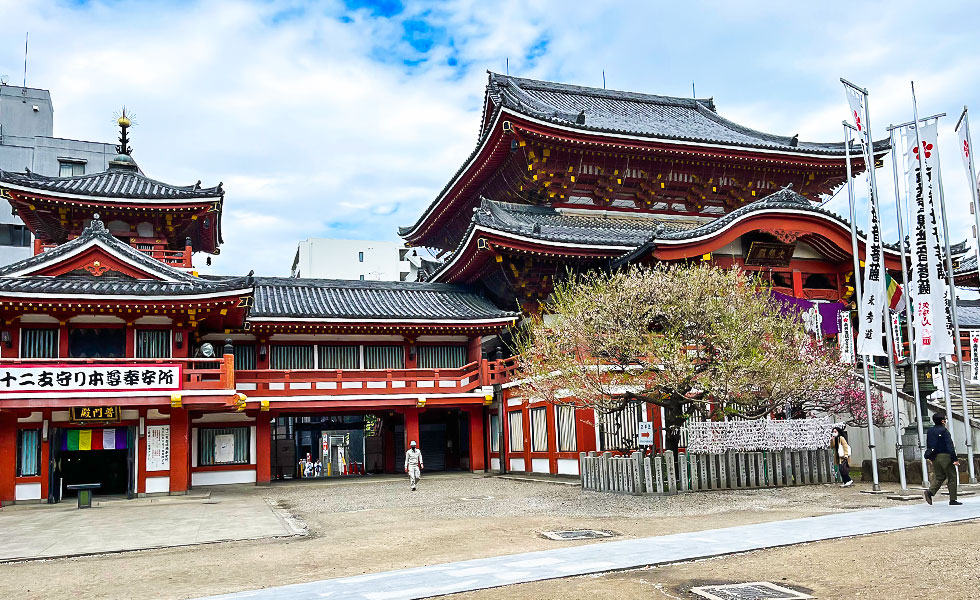 Osu Kannon Temple - Photo 2