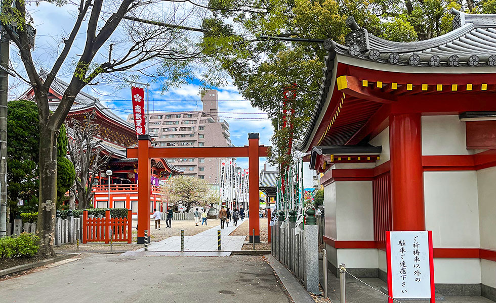 Osu Kannon Temple - Photo 5