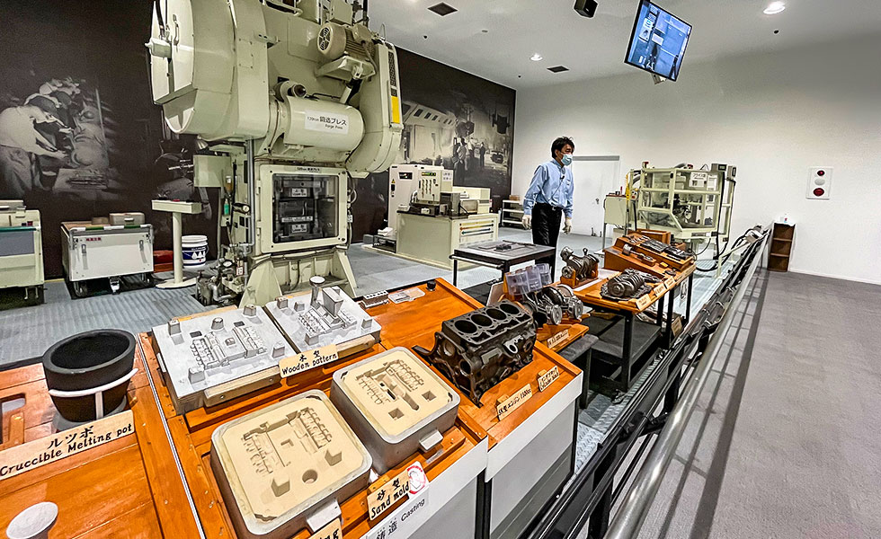 Toyata Commemorative Museum of Industry and Technology - Photo 9