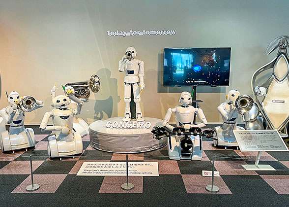 Toyata Commemorative Museum of Industry and Technology