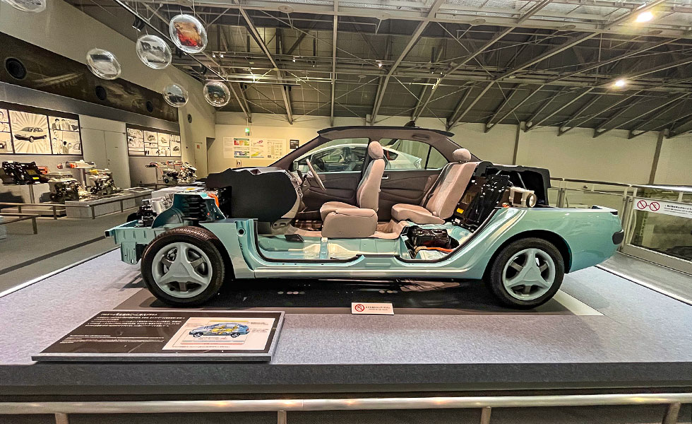 Toyata Commemorative Museum of Industry and Technology - Photo 6