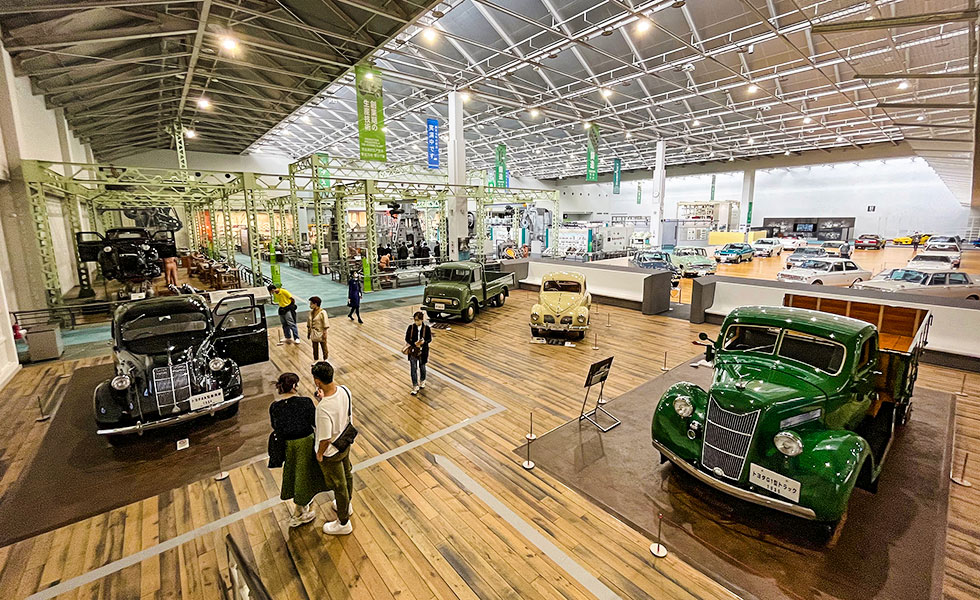 Toyata Commemorative Museum of Industry and Technology - Photo 7