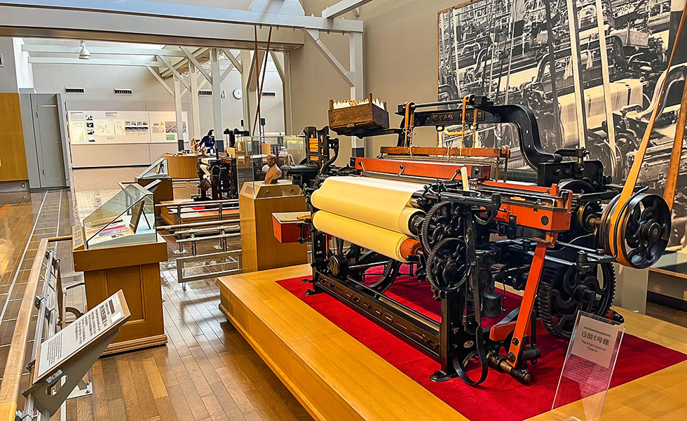 Toyata Commemorative Museum of Industry and Technology - Photo 10