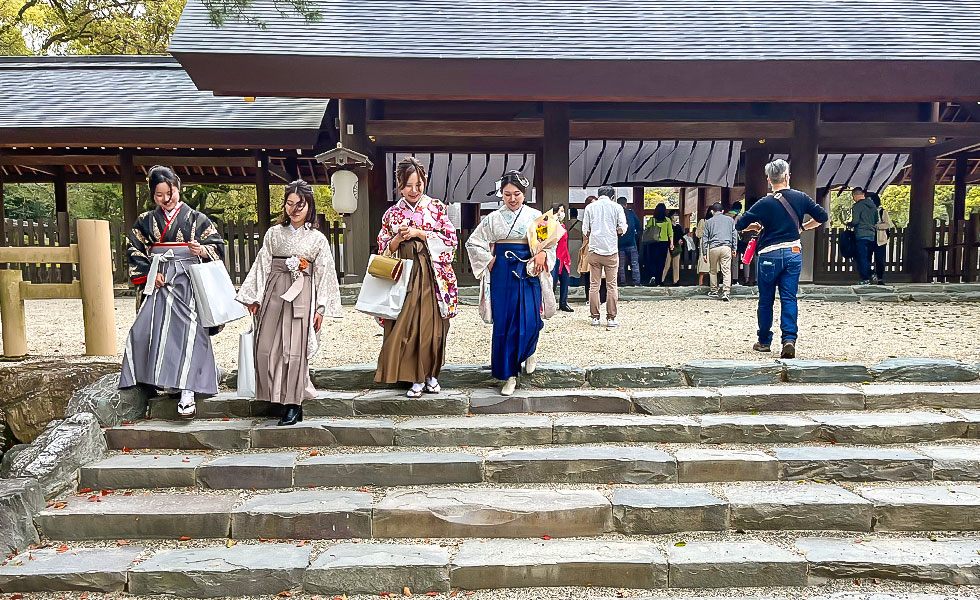 Atsuta Jingu Shrine - Photo 4