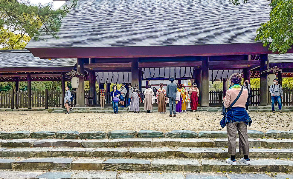 Atsuta Jingu Shrine - Photo 5