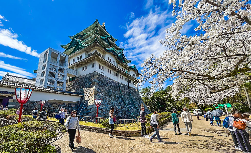 Nagoya Castle - Photo 8