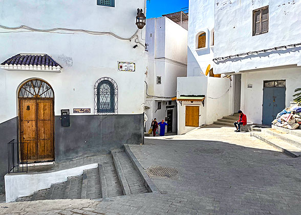 Medina of Tangier