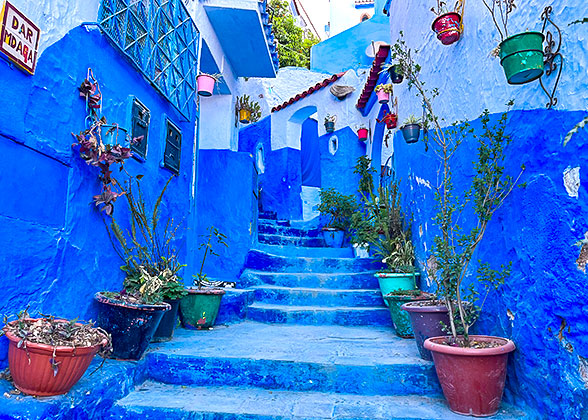 Chefchaouen Medina