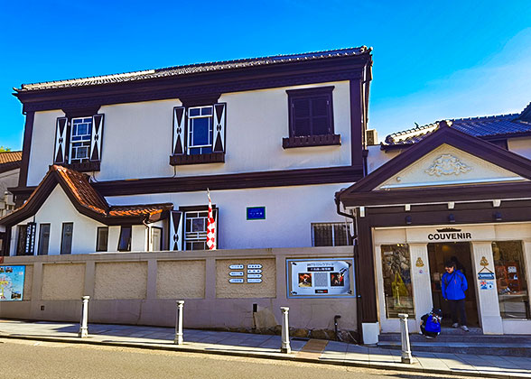 Kitano Ijinkan-Gai - Photo 18