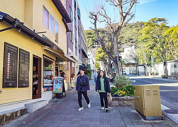Kitano Ijinkan-Gai - Photo 19