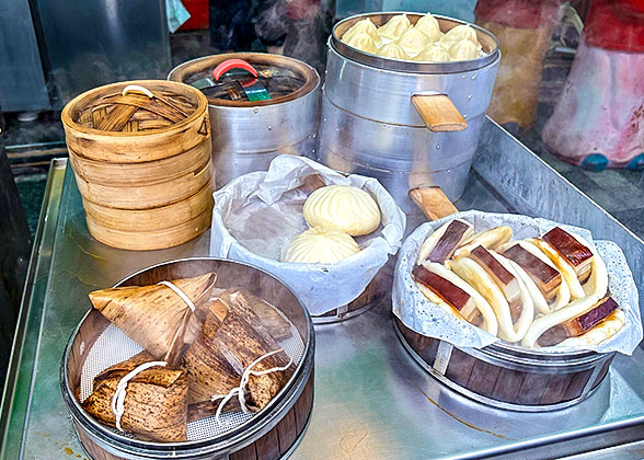 Nankinmachi - Kobe Chinatown - Photo 14