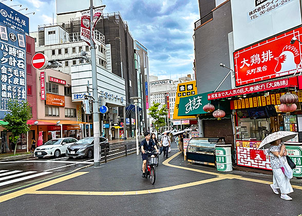Nankinmachi - Kobe Chinatown - Photo 19