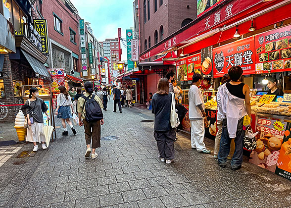 Nankinmachi - Kobe Chinatown - Photo 16