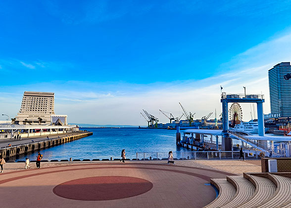 Port of Kobe - Photo 13