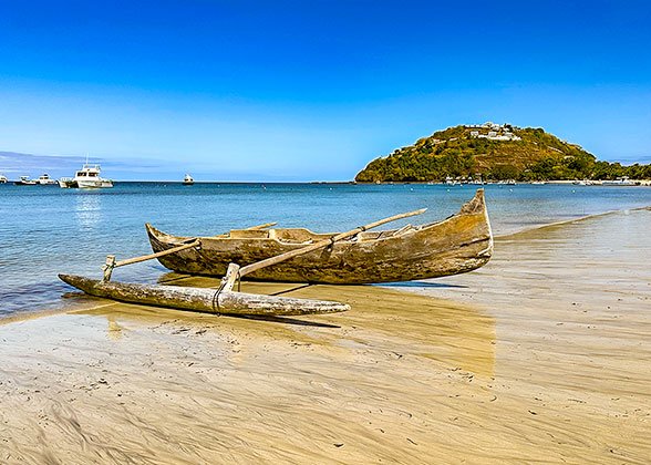 Iranja Island