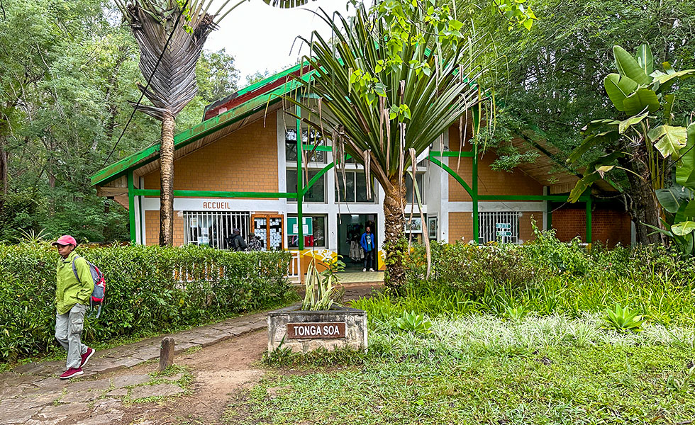 Mantadia National Park - Photo 2