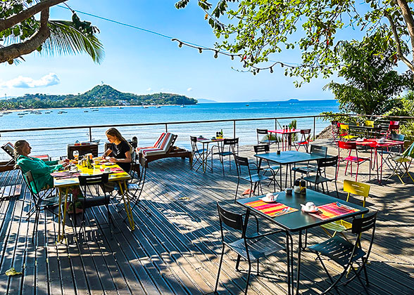Nosy Be Island