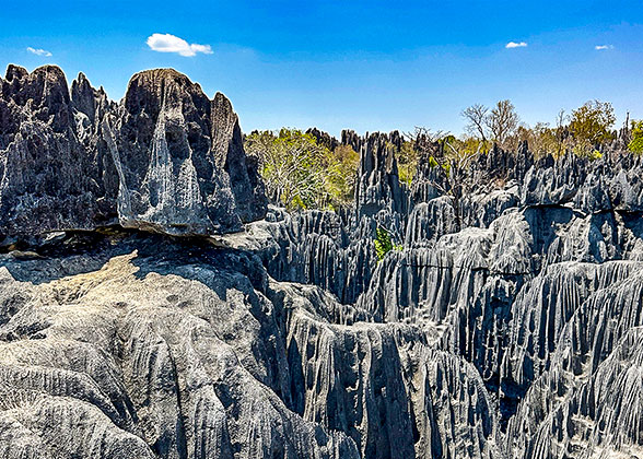 Tsingy de Bemaraha National Park