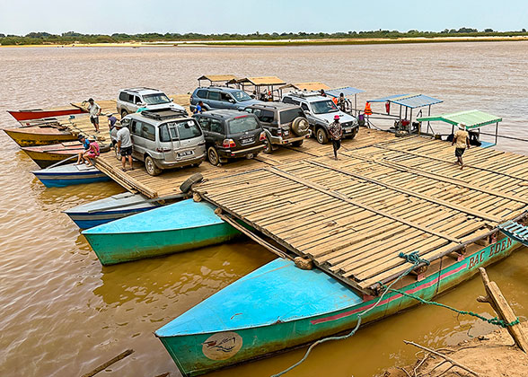 Tsiribihina River