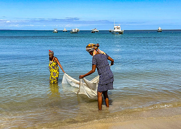 Local People in Madagascar