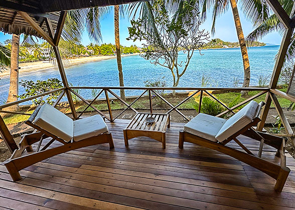 Lodges & Hotels in Madagascar