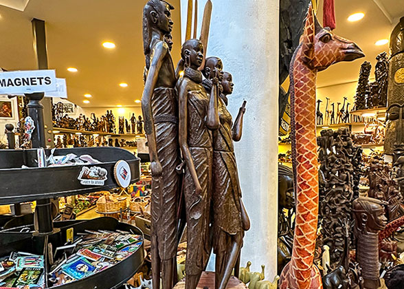 Art Crafts of Tanzania