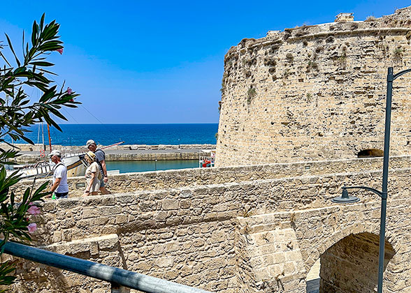 Kyrenia Castle