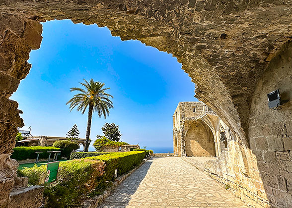 Bellapais Monastery, Kyrenia