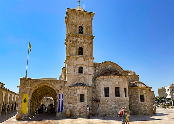 Larnaca