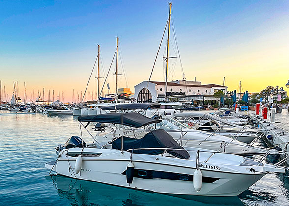 Limassol Marina