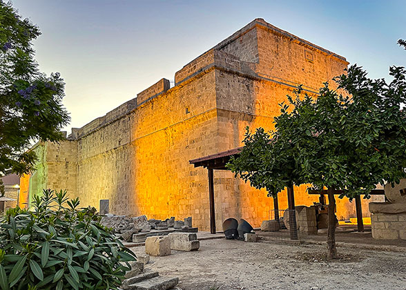 Limassol Old Town