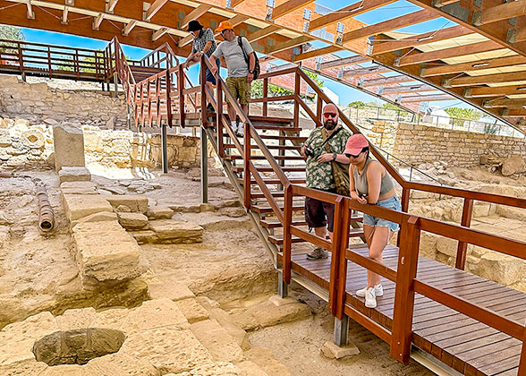 Ancient Kourion Site, Limassol